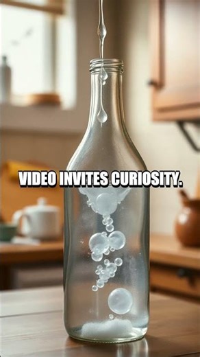 Cloud Chemistry in a Bottle: A Fresh Take on Everyday Science