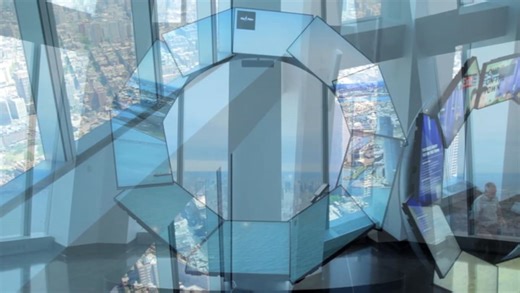 The Coolest Thing About 1 World Trade Center's New Observatory Isn't The View