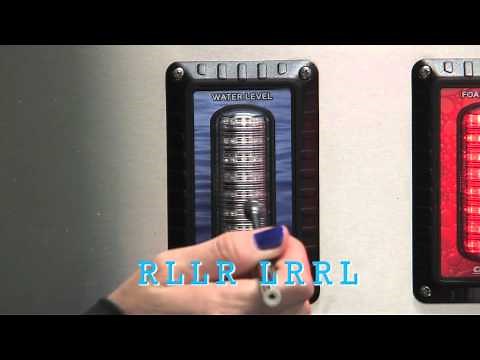 Class1 ITL40 Tank Level Calibration