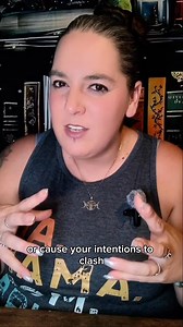 Spell stacking can be very beneficial if excuted correctly! Again this is not me saying dont do it, just maybe become comfortable with one spell, before you do 5 in a row... Your intentions will hit harder the more confident you become! #beginnerwitchtips #witchcraft #witchlife #witchy #witches #witchythings #witch | The Blue Witch