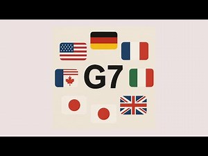 G7 Nations Explained | Global Powerhouses United