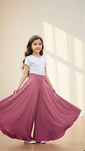 Plazo Cutting in 12 seconds 😱 Perfect Fit Guarantee | Easy Stitching