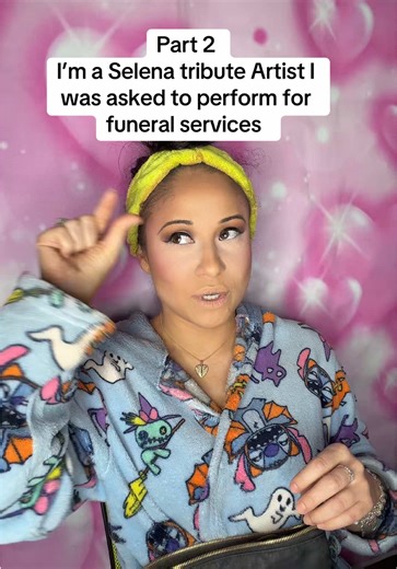 Selena Tribute Artist: My Journey in 15 Services