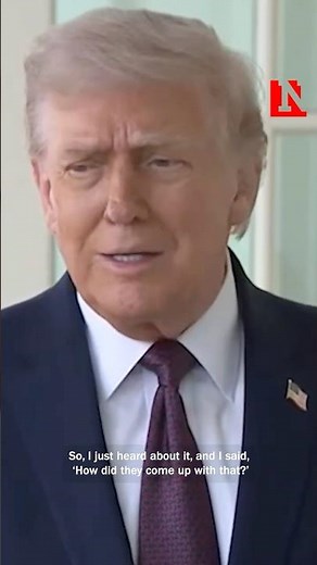 Trump Denies Posting Image As Jesus, Says He Was A ‘Doctor’