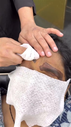 Microblading ☎️9599043291 #microblading #eyebrows #nishalambha