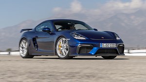 2021 Porsche 718 Cayman GT4 PDK First Test: It's Wicked Sharp