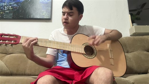 COLAPSO KEVIN KAARL GUITARRA #colapso #kavinkaarl #guitarra #parati #viralvideo