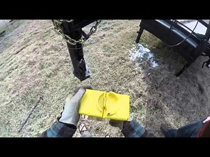 How to install our Gooseneck Ft. Knox Lock @ ftknoxlocks.com