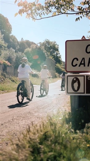 Who said summer's over? September in Corsica is your chance to keep the family getaway going ☀️ Peace, sunshine, and breathtaking scenery hiking, swimming, charming villages…  @bonvoyage_camille | Visit Corsica Tourism | Facebook