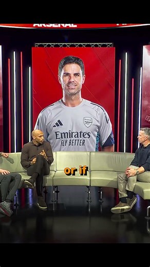 Thierry Henry Waited 22 Years To Win The Premier League 😭‼️