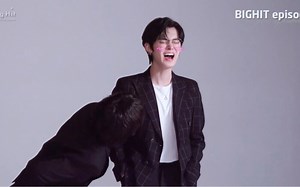 【防弹少年团】【TXT】泰泰你离连准那么近弟弟害羞啦hhh