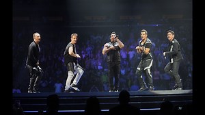 NKOTB bringing Mixtape Tour to Buffalo's KeyBank Center in July