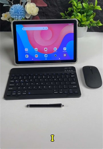 Smart Tablet Bundle for Students & Parents