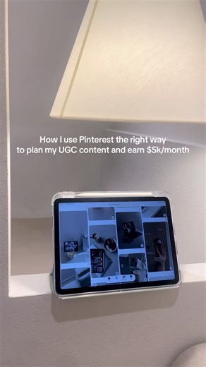 Struggling to plan UGC content? Here’s the 3-steps of how I use Pinterest the right way to plan my content and earn money💰 Here’s my 3-step Pinterest method: ✅ Step 1: Find trending ideas 🔍 ✅ Step 2: Organize into boards 📌 ✅ Step 3: Bring them to life 🎥✨ Try it for yourself! #creatortips #contentcreator #contenttips #pinterest #pinterestaesthetic #ugc #ugccreators #ugccontentcreator #ugctips #ugccontent #ugcjourney #ugcexample #microinfluencer #creatorsearchinsights #creatortips #brandcollab