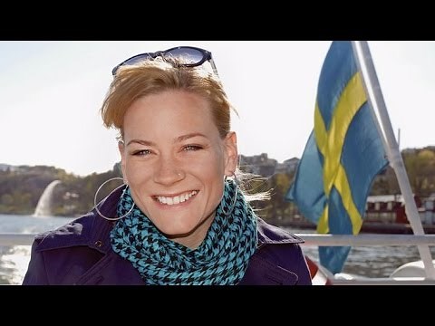 unterwegs - Schweden - Wälder, Seen und Zufriedenheit [Doku HD]