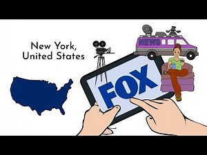 Fox Corporation - History and Company profile (overview)