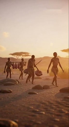 When Tools Became Life | First Stone Technology of Early Humans