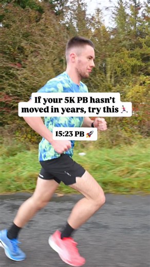 16 reactions | Strides are short controlled bursts of pace at 80-90%...