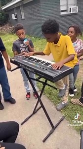 398K views · 12K reactions | This young man has some serious skills on the keyboard! Keep playing those keys, soon-to-be star — your future will undoubtedly be bright!  : TikTok/tasbanks11 | Ben Crump | Facebook