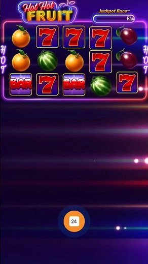 Playing Hot Hot Fruit on Spina Zonke