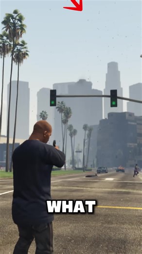 Exploring Black Holes in Grand Theft Auto Gameplay