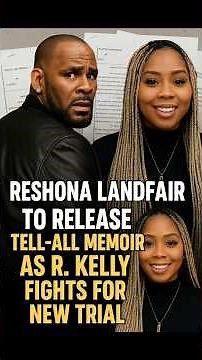 SHE FINALLY SPEAKS! Girl From Infamous Tape Drops TELL-ALL as R. Kelly Pushes for NEW TRIAL🤯😳😵‍💫