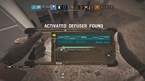 【小孬】这个残局我可以！！ ------------------Tom Clancy's Rainbow Six Siege Montage#5