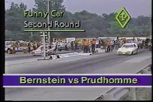 We are going back to the 1982 NHRA Springnationals with a Round 2 matchup between Kenny Bernstein and Don "The Snake" Prudomme! #nhra #vintage #funnycars | National Trail Raceway