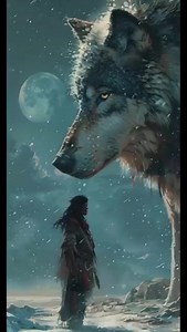 Native WOLF" on Reels