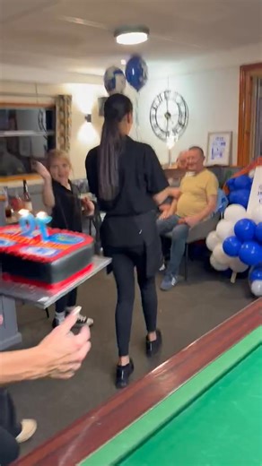 What an amazing evening celebrating Gambo’s Birthday last night! 🥳 It was so lovely to see everyone together, enjoying themselves ❤️ The drinks were flowing 🍹, the dancefloor was busy 💃🕺, and Gambo even had his own song 😂🎶 A huge shoutout to Irie White who really set the vibe for the night 🙌 We love being able to help make occasions like this special. We hope not too many of you were nursing sore heads this morning on a Monday 🙊😅 | Lakeside Bar and Restaurant Tallington Lakes