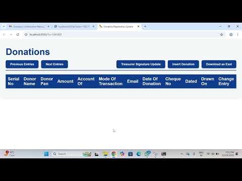 Automated mailing system (2)