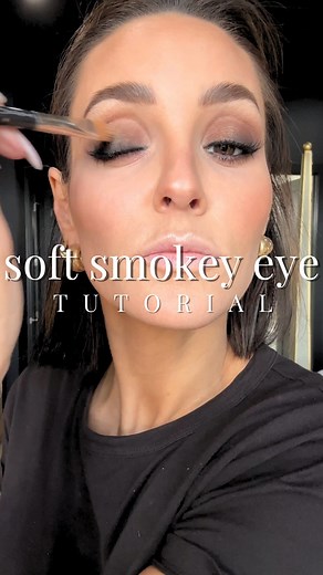 Rachel Eggie on Instagram: "Makeup Tutorial- Why eyes first? Prevents smudging & fallout when doing a heavier look! Smokey eye is all about layering just a heads up :) 1️⃣ Prime lids w/ @tartecosmetics Concealer (𝑠ℎ𝑎𝑑𝑒:22𝑁), blend w/ damp beauty blender. 2️⃣ Tightline w/ black eyeliner pencil (lift lash & apply at base) @lorealparis 𝐼𝑛𝑓𝑎𝑙𝑙𝑖𝑏𝑙𝑒 3️⃣ Apply 𝑏𝑟𝑜𝑤𝑛 liner @lorealparis – don’t stress about perfection, we’ll smudge it! 4️⃣ Smudge liner using bottom end of liner/smudge