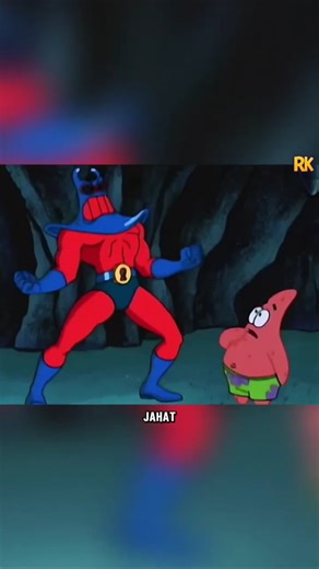 Man Ray BUKAN Karakter Asli Spongebob?! #shorts #spongebob #manray