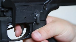 clip-4352813-semi-automatic-firearm-preparation-searching-action-safety ...