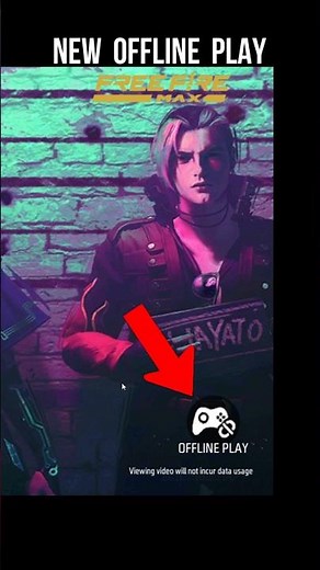 New Offline Play 🔥 Free Fire New Update OB52
