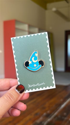 7.5K views · 44 reactions | Unboxing Disney pins you haven’t seen before  The shops first ever Disney inspired enamel pin collection launches Tuesday October 7th at 7 PM EST✨ | The Main Street Tourist | Facebook