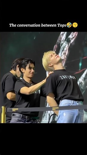 The conversation between Zee and Net🤣😗#bl #thaibl #zeenunew #zomvivorseries #shorts #fyp #tiktok