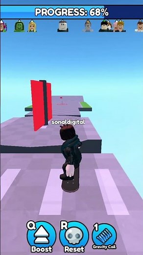 This Roblox Skateboard Obby Has ZERO Checkpoints 💀