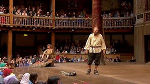 Globe Theatre The Tempest Part One of Two