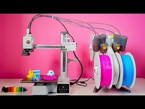 Unleash Your Creativity with Bambu Lab A1 Mini: The Compact 3D Printing Powerhouse!