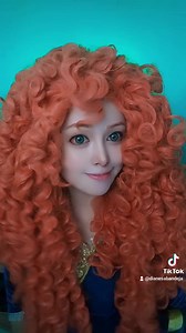 1.8K views · 322 reactions | Merida  from Brave  Cosplayer: Diane Sabandeja Cosplay Diane Marie M. Sabandeja #dianecosplay #streamer #cosplayer #fyp #disney #brave #merida #meridacosplay #DianeSabandeja #redhead #transformation #disney #disneyprincess #disneycosplay #meridachallenge | Diane Sabandeja Cosplay | Facebook