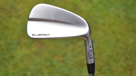Ping's Blueprint T iron surfaces at FedEx opener. Here's what we know