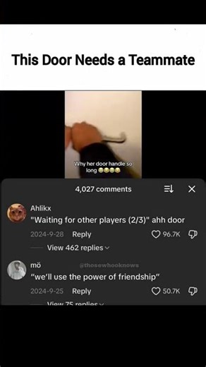 Progress Bar Door IRL #funny #shorts #memes