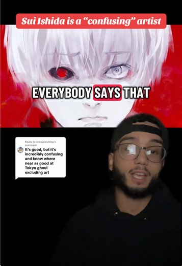 Understanding Sui Ishida's Unique Artistic Style