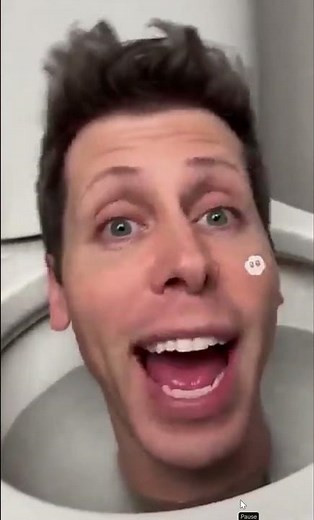 This is the most UNHINGED AI Video Ever! 🤪 Skibidi CEO Sings His Anthem! 🚽
