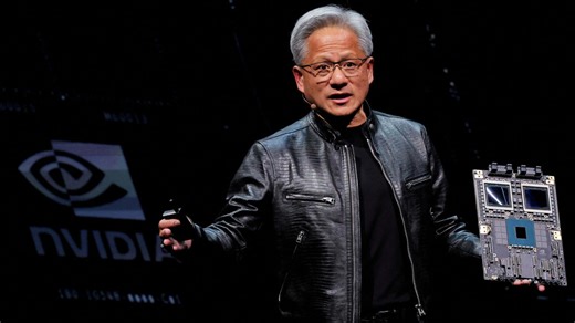 Nvidia's Blackwell chip is Yahoo Finance's Product of the Year