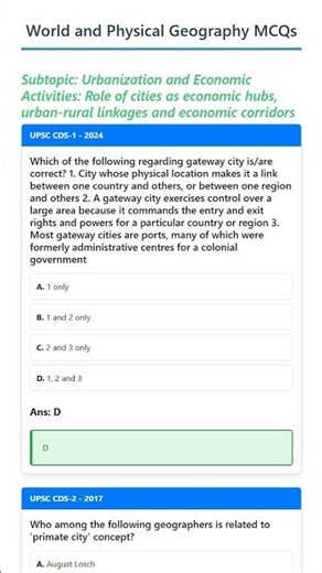Urbanization and Economic Activities: Role of cities as economic hubs, urban-rural linkages and...