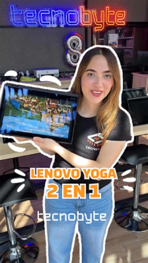 469 reactions · 27 shares | Lenovo ThinkPad Yoga, una 2 en 1 que combina potencia y versatilidad: pantalla Touch de 14” Full HD, procesador Intel Core i7, y rendimiento fluido para todo lo que hagas. ⚡ Disponible en dos versiones de almacenamiento:  256GB SSD – $5,500 pesos  1TB SSD – $6,500 pesos  Ya disponible en Tecnobyte Qro, León y en línea. ¡Manda mensaje y hazla tuya hoy! | TecnoByte Venta de Computadoras | Facebook
