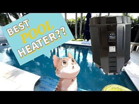 Gulfstream Pool Heater Review - Best Pool Heat Pump?