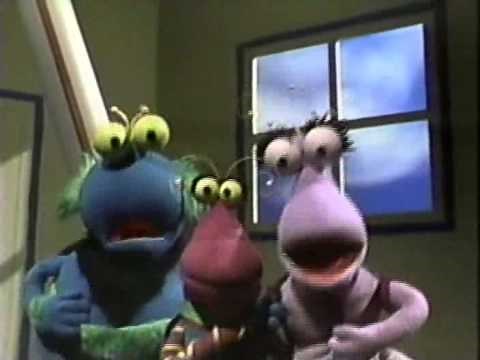 Sesame Street - "Let's Lay an Egg"